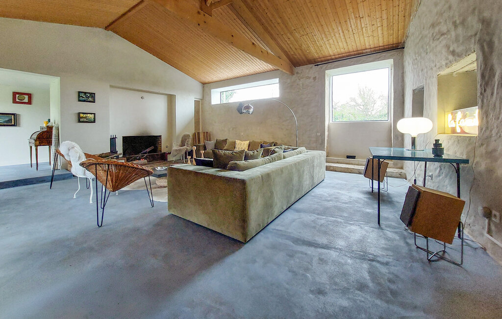 Maison 12 personnes avec piscine chauffée à Saint-Pierre-d'Oléron - Photo 3