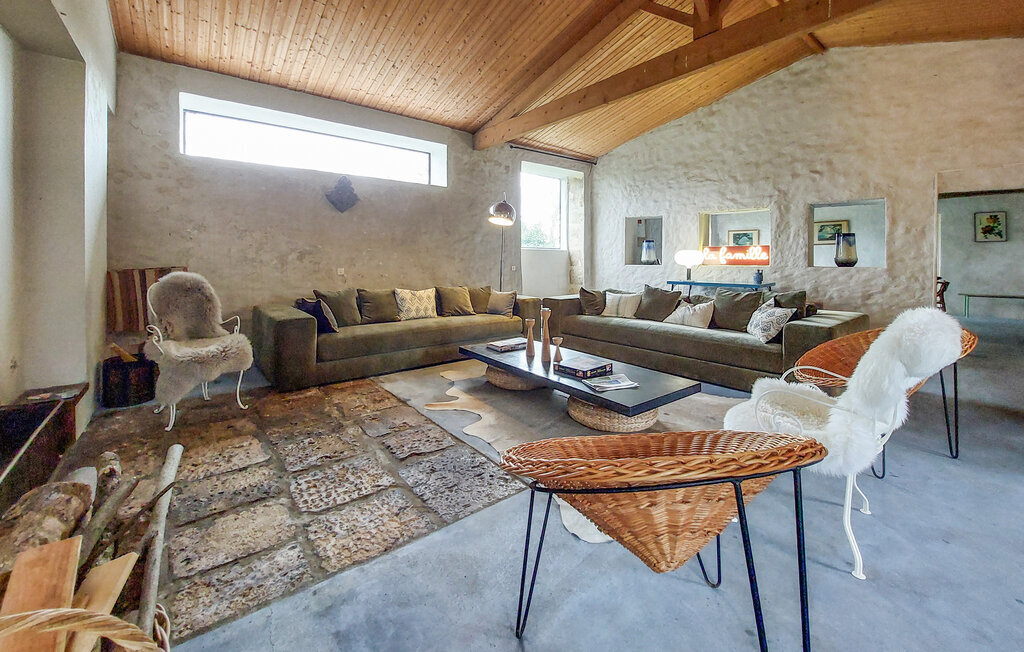 Maison 12 personnes avec piscine chauffée à Saint-Pierre-d'Oléron - Photo 4