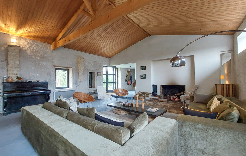Maison 12 personnes avec piscine chauffée à Saint-Pierre-d'Oléron - Photo 5