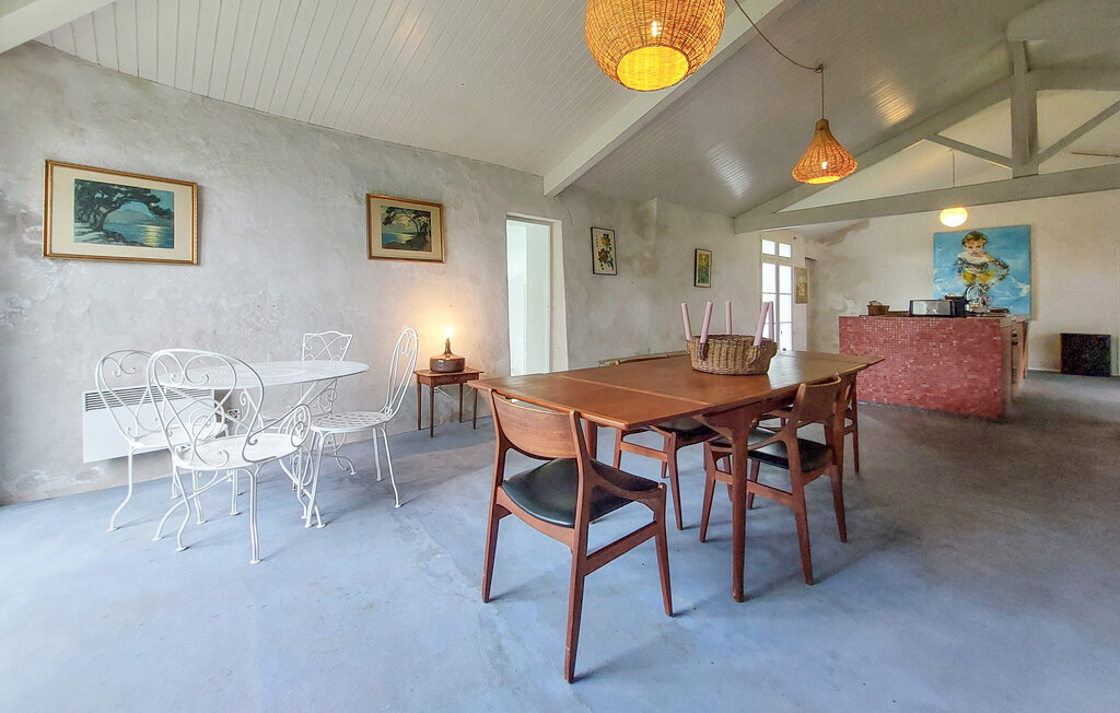 Maison 12 personnes avec piscine chauffée à Saint-Pierre-d'Oléron - Photo 6