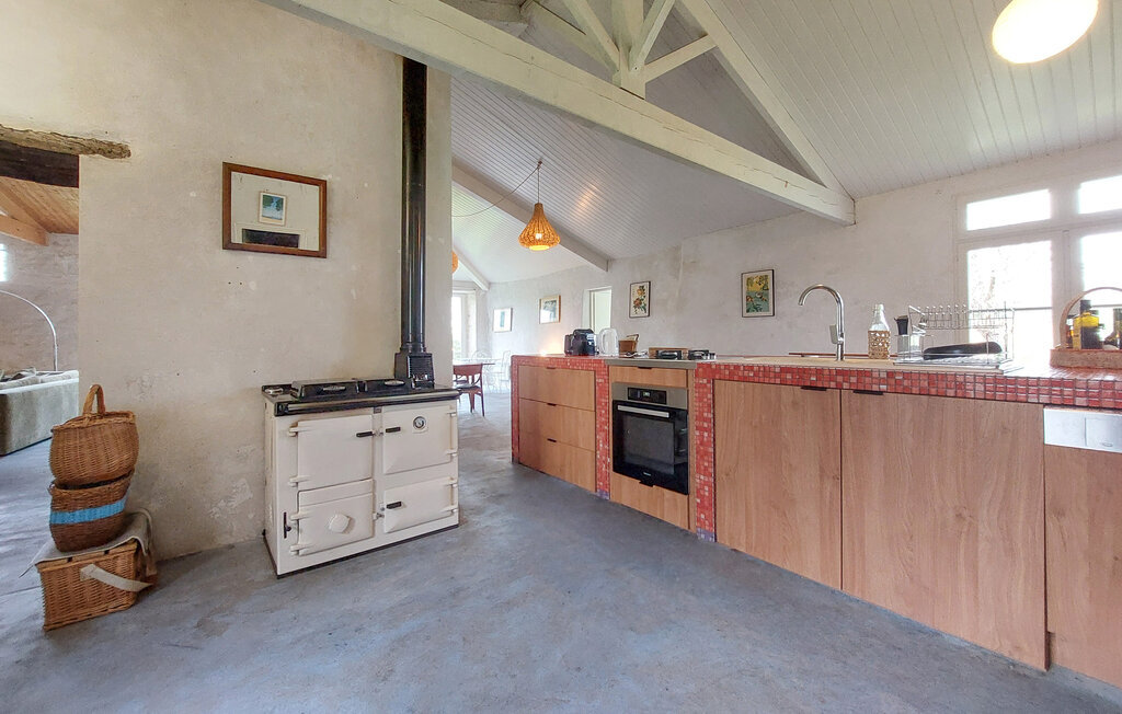 Maison 12 personnes avec piscine chauffée à Saint-Pierre-d'Oléron - Photo 8