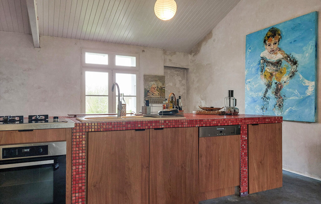 Maison 12 personnes avec piscine chauffée à Saint-Pierre-d'Oléron - Photo 9