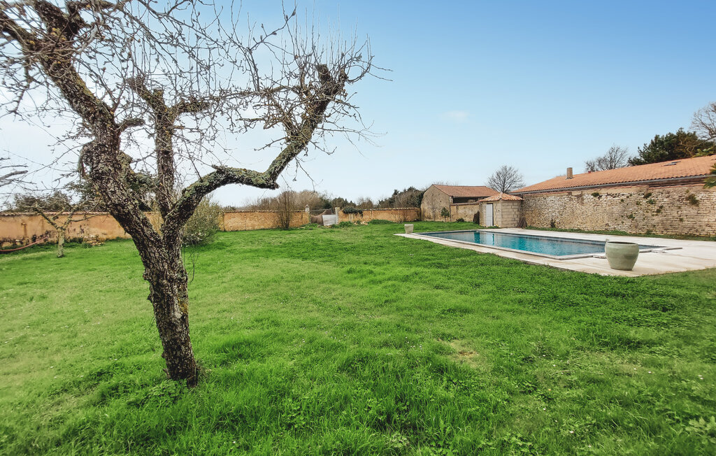 Maison 12 personnes avec piscine chauffée à Saint-Pierre-d'Oléron - Photo 10