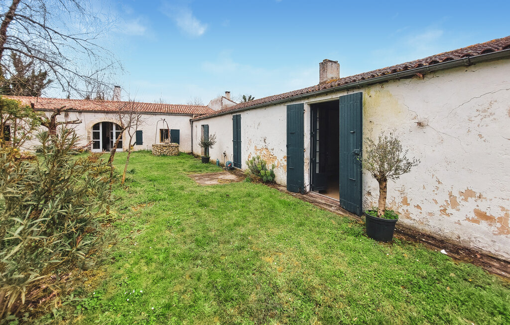Maison 12 personnes avec piscine chauffée à Saint-Pierre-d'Oléron - Photo 11