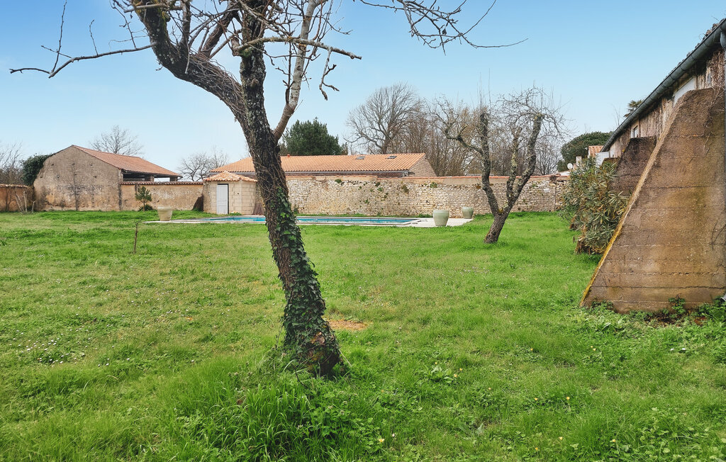 Maison 12 personnes avec piscine chauffée à Saint-Pierre-d'Oléron - Photo 12