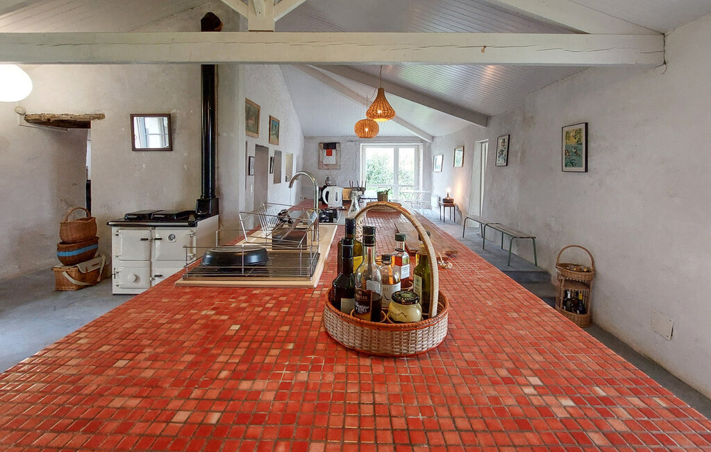 Maison 12 personnes avec piscine chauffée à Saint-Pierre-d'Oléron - Photo 13