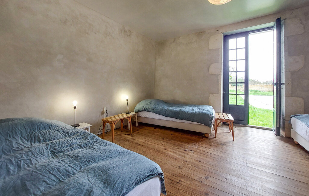 Maison 12 personnes avec piscine chauffée à Saint-Pierre-d'Oléron - Photo 20