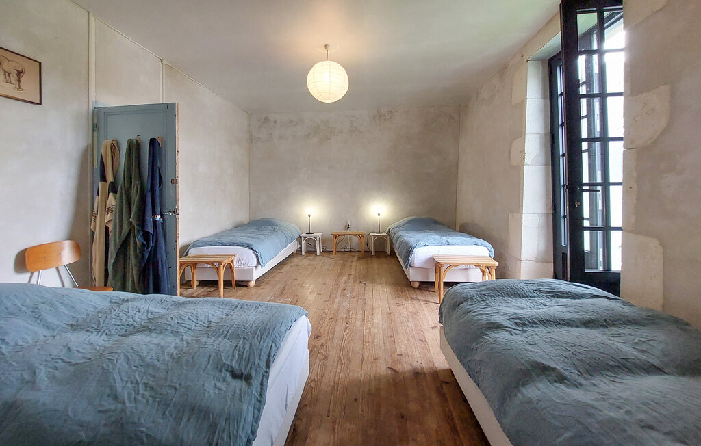Maison 12 personnes avec piscine chauffée à Saint-Pierre-d'Oléron - Photo 21