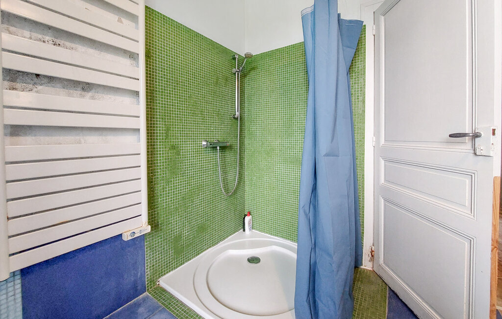 Maison 12 personnes avec piscine chauffée à Saint-Pierre-d'Oléron - Photo 23