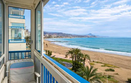 Appartement 6 personnes à El Campello - Photo 8