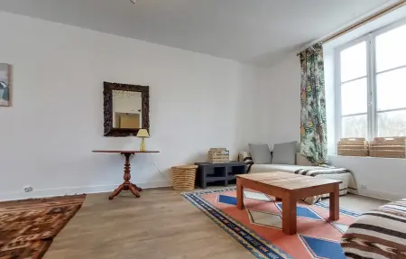 Appartement 4 chambres avec jardin méditerranéen au Château-d'Oléron : photo 3