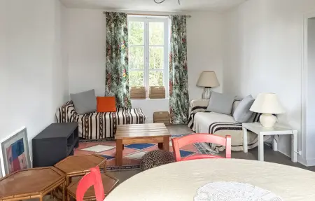 Appartement 4 chambres avec jardin méditerranéen au Château-d'Oléron : photo 5