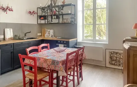 Appartement 4 chambres avec jardin méditerranéen au Château-d'Oléron : photo 6