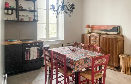 Appartement 4 chambres avec jardin méditerranéen au Château-d'Oléron : photo 7