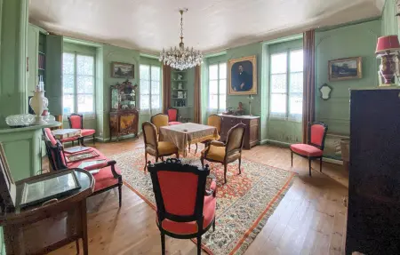 Ancienne maison du gouverneur au Château-d'Oléron : photo 5