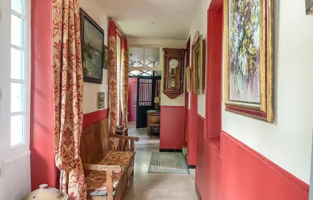 Ancienne maison du gouverneur au Château-d'Oléron : photo 13