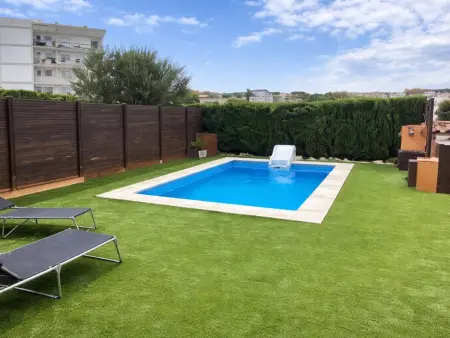 Location maison à Palamós, Maison avec piscine et parking, près plage