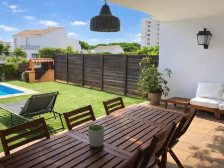 Maison avec piscine et parking, près plage, Maison 10 personnes à Palamós - Photo 1