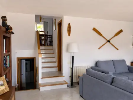 Maison avec piscine et parking, près plage, Maison 10 personnes à Palamós - Photo 6