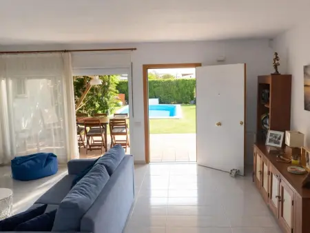 Maison avec piscine et parking, près plage, Maison 10 personnes à Palamós - Photo 7