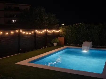 Maison avec piscine et parking, près plage, Maison 10 personnes à Palamós - Photo 19