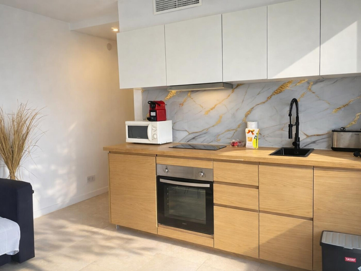 Studio rénové avec terrasse à 1 min de plage, Palamós - Photo 2