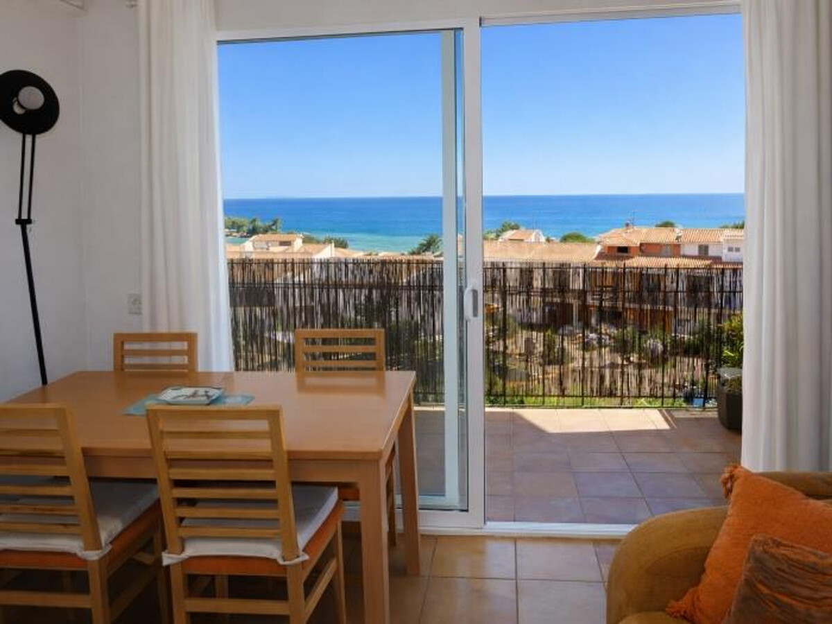 Appartement vue mer à La Fosca, terrasse et parking - Photo 2