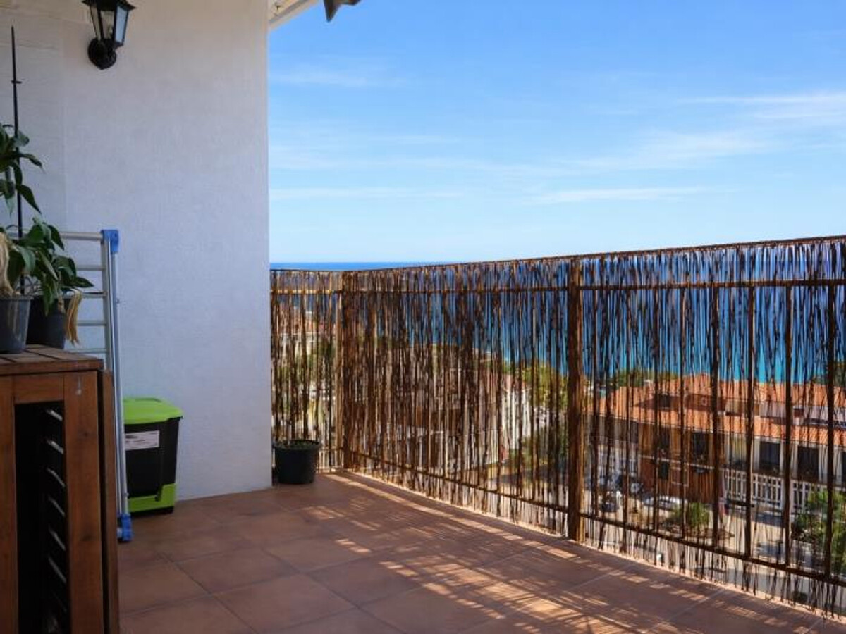 Appartement vue mer à La Fosca, terrasse et parking - Photo 3