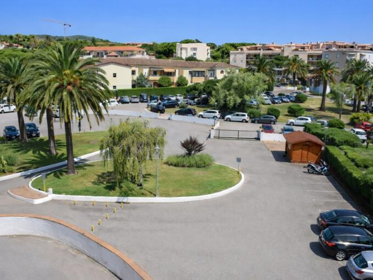 Appartement vue mer à La Fosca, terrasse et parking - Photo 12
