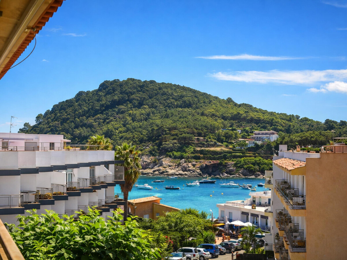 Appartement 2 ch avec piscine à Palamós, près plage - Photo 1