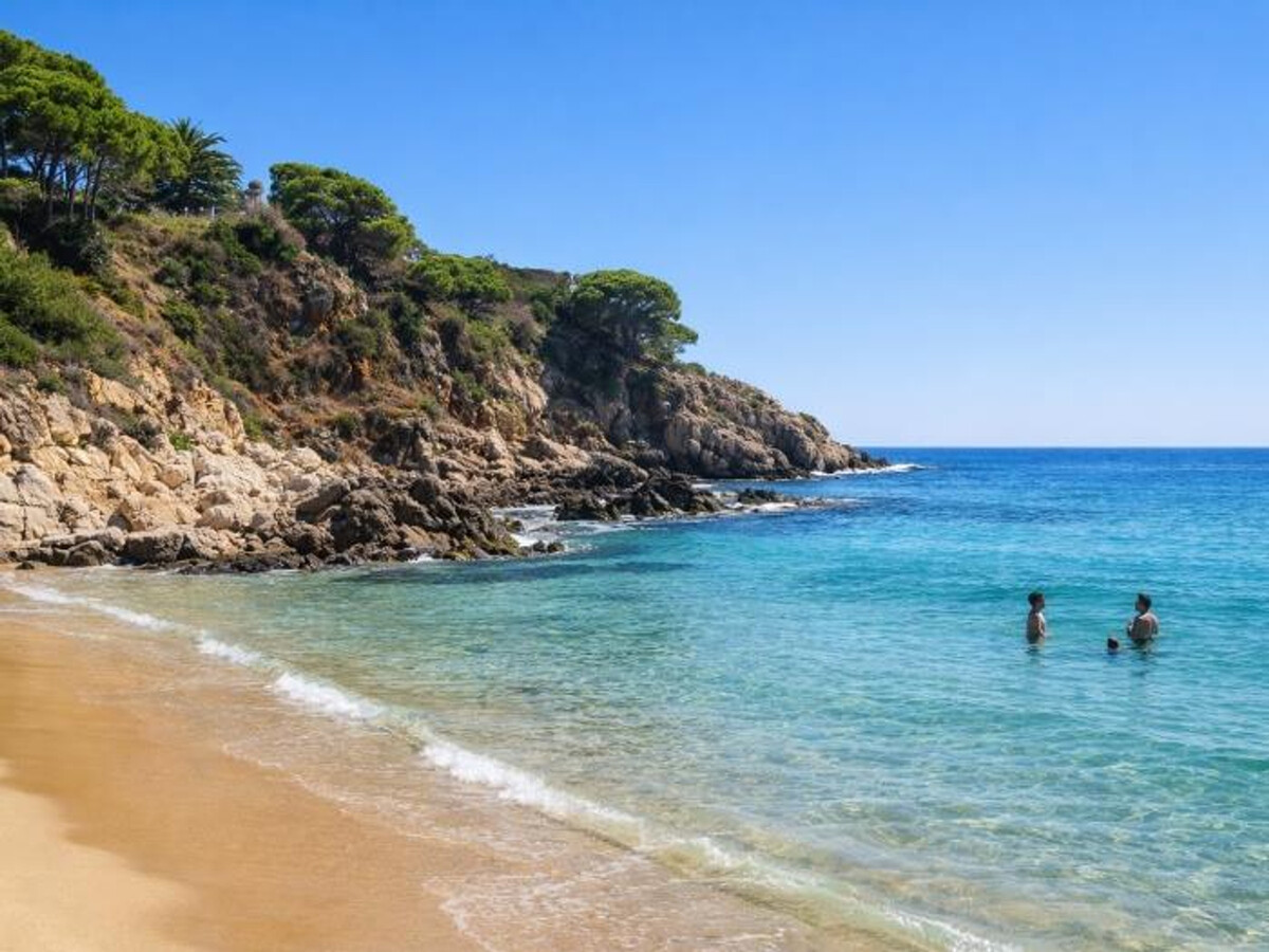 Appartement 2 ch avec piscine à Palamós, près plage - Photo 19