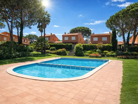 Location maison à Palamós, Maison familiale à 50m de la plage - 8 pers.