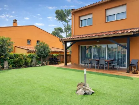 Maison familiale à 50m de la plage - 8 pers., Maison 7 personnes à Palamós - Photo 1