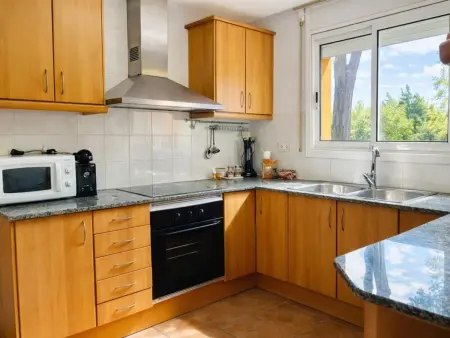 Maison familiale à 50m de la plage - 8 pers., Maison 7 personnes à Palamós - Photo 5