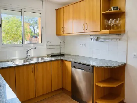 Maison familiale à 50m de la plage - 8 pers., Maison 7 personnes à Palamós - Photo 7