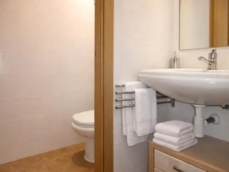 Maison familiale à 50m de la plage - 8 pers., Maison 7 personnes à Palamós - Photo 8