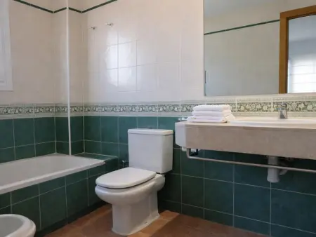 Maison familiale à 50m de la plage - 8 pers., Maison 7 personnes à Palamós - Photo 12
