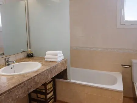 Maison familiale à 50m de la plage - 8 pers., Maison 7 personnes à Palamós - Photo 16