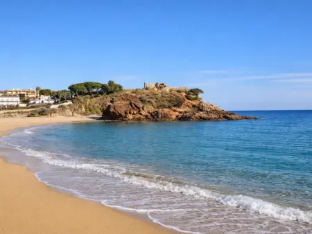 Maison familiale à 50m de la plage - 8 pers., Maison 7 personnes à Palamós - Photo 19