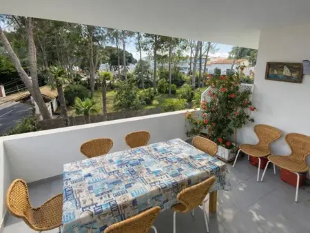 Appartement 4 chambres piscine et terrasse à Palamós : photo 4