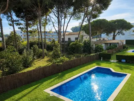 Appartement 4 chambres piscine et terrasse à Palamós : photo 5