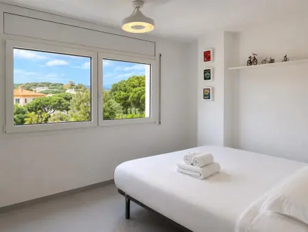 Appartement 4 chambres piscine et terrasse à Palamós : photo 15