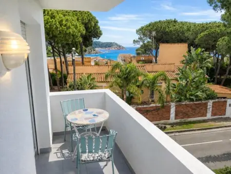 Appartement 4 chambres piscine et terrasse à Palamós : photo 16