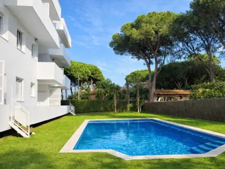 Appartement 4 chambres piscine et terrasse à Palamós : photo 19