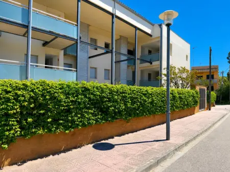Duplex La Fosca avec piscine et terrasse à Palamós : photo 2