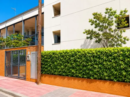 Duplex La Fosca avec piscine et terrasse à Palamós : photo 3
