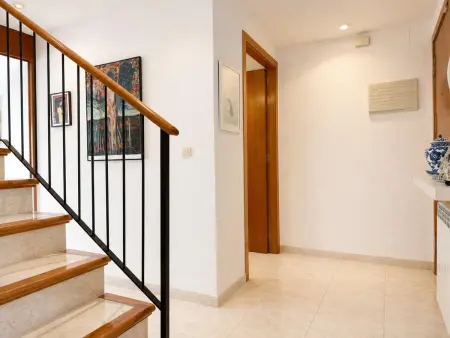 Duplex La Fosca avec piscine et terrasse à Palamós : photo 5