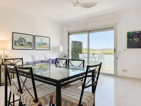 Duplex La Fosca avec piscine et terrasse à Palamós : photo 6