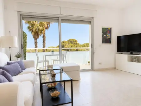 Duplex La Fosca avec piscine et terrasse à Palamós : photo 7