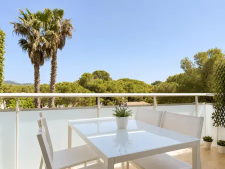 Duplex La Fosca avec piscine et terrasse à Palamós : photo 8